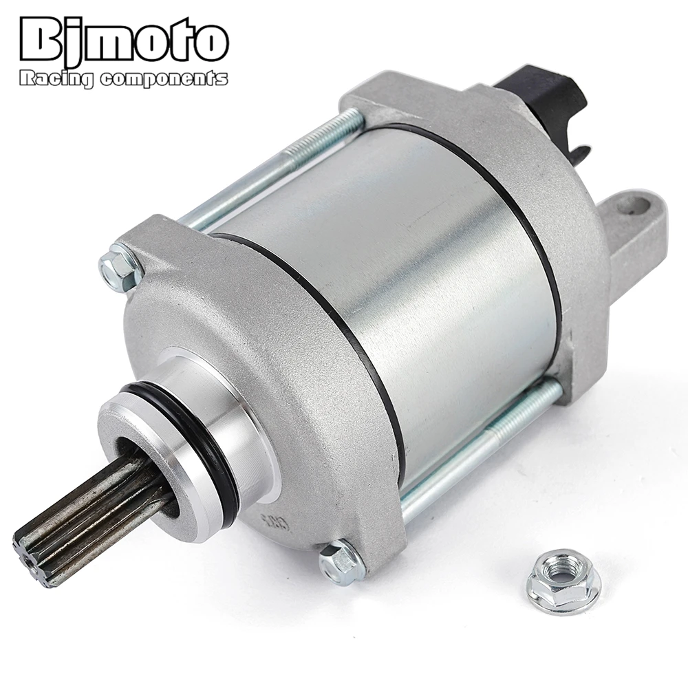 

Starter Motor For KTM EXC SX-F SMR XC-W XC-F 450 500 SIX DAYS FACTORY EDITION RALLY 450 FACTORY REPLICA 78140001000