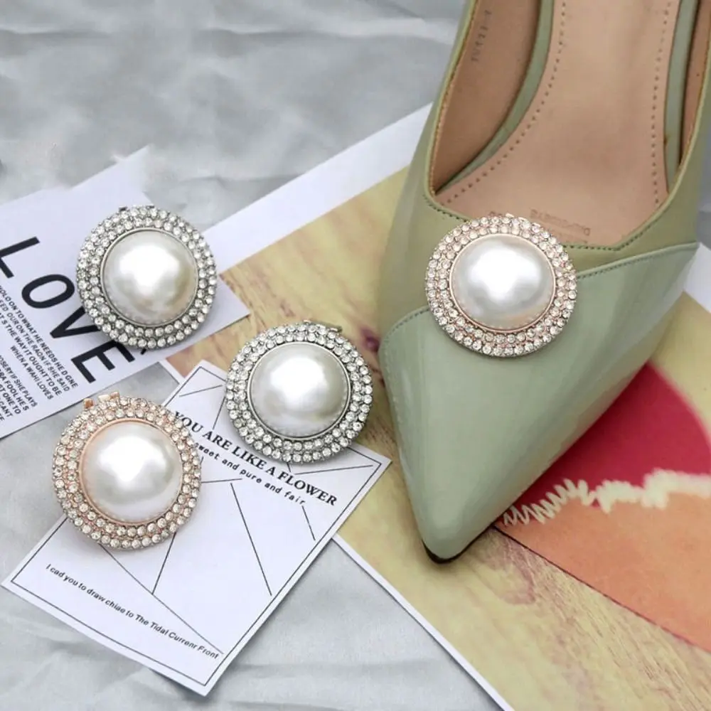 

1 шт., свадебные украшения для обуви на высоком каблуке