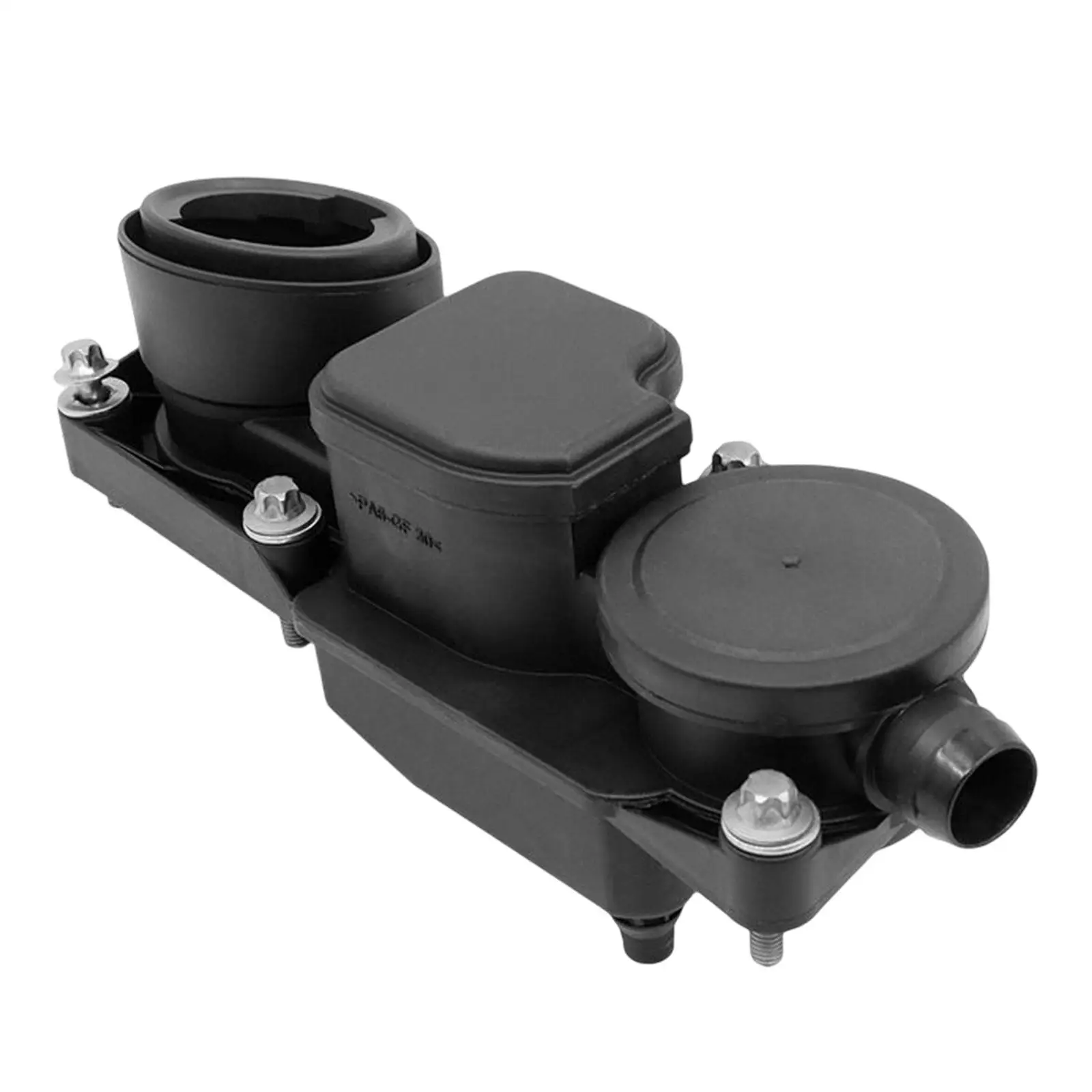 

Oil Separator Crankcase Breather Replaces Accessory Oil Trap Durable Easy to Install 6460101462 for S211 C209 W211 W203