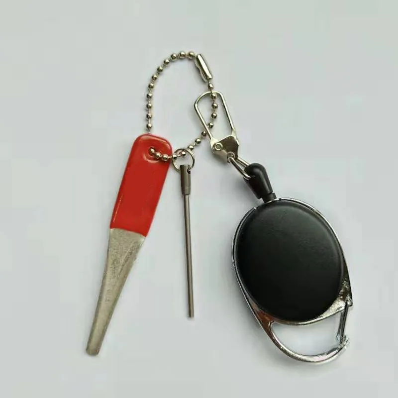 

Pliers Lure Ring Loop Opener Binding Hook Grinder Quick Knotting Device Sub-wire Knotting Device Ring Opener Key Fishing Tool