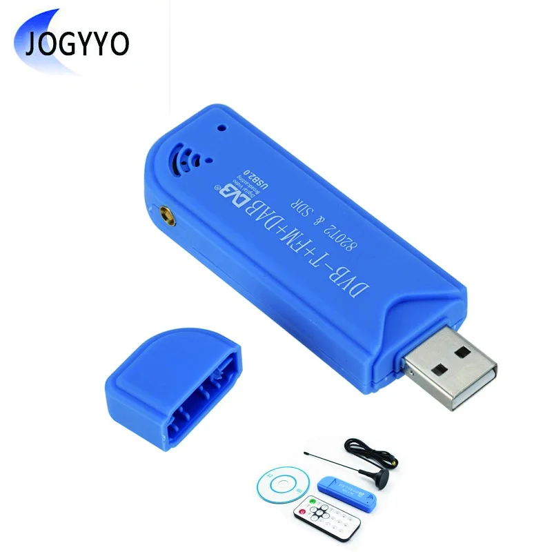 

Новинка USB 2.0 Портативный ТВ-тюнер DAB FM DVB-T FC0012 SDR RTL-SDR IR TV Dongle приемник цифровая ТВ антенна Пульт дистанционного управления