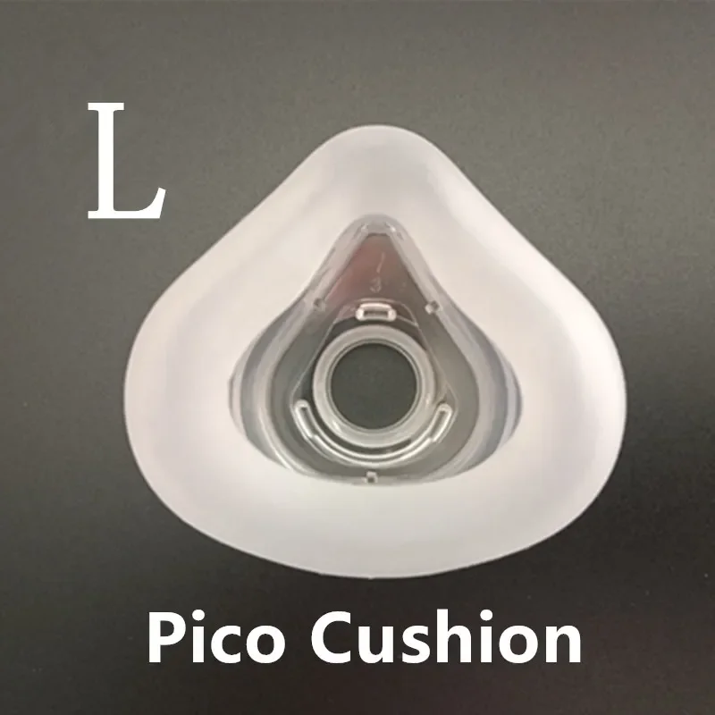 Запасные части для назальной маски Pico запасные подушки головного убора апноэ во