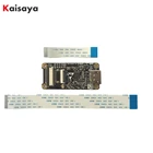 Плата адаптера Raspberry Pi HDMI-совместимый интерфейс для CSI-2 TC358743XBG для Raspberry Pi 4B 3B 3B + нулевая поддержка 1080p30 D3-003
