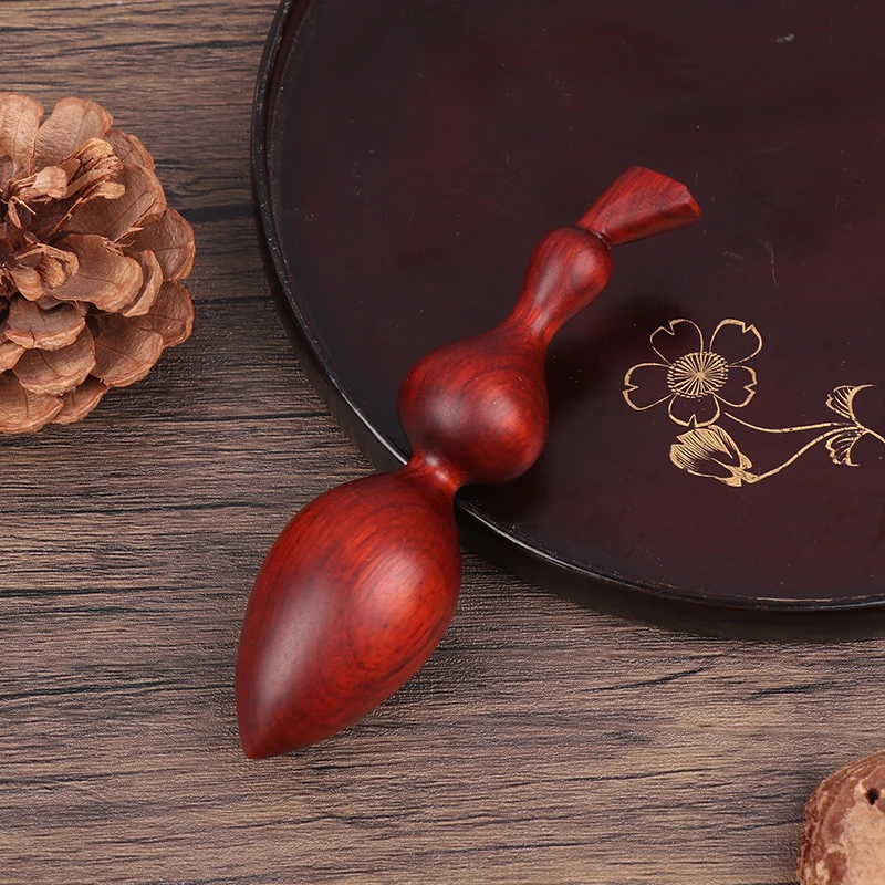 Массажная Палочка из красного сандалового дерева массажная палочка для рук и ног