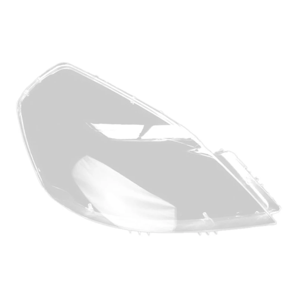 

Car Right Headlight Shell Lamp Shade Transparent Lens Cover Headlight Cover for Buick Excelle 2013-2017