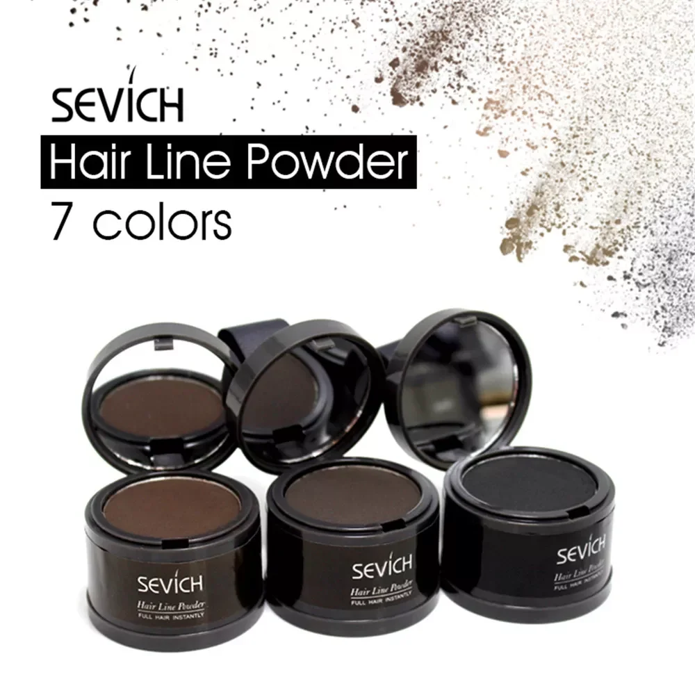 

NEW2023 Hair Shadow Powder Hair line Modified Repair Hair Shadow Trimming Powder Makeup Hair Concealer Natural Cover Beauty Edge