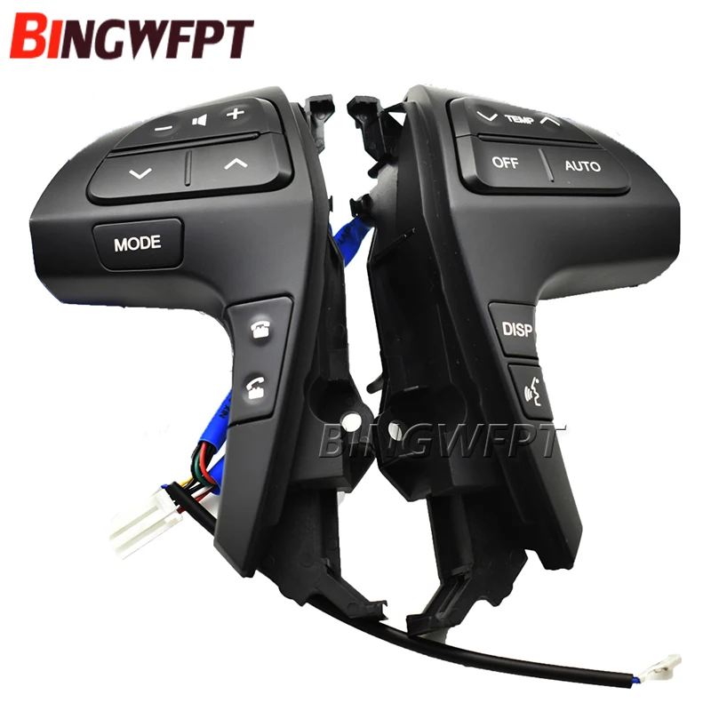 

Новый многофункциональный комбинированный переключатель управления рулевым колесом для Toyota Camry 2006, 2007, 2008, 2009, 2010, 2011