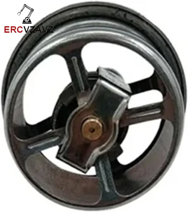 600-421-6630 Термостат 6004216630 Для двигателя Komatsu 6D125 PC400-7 PC450-7 PC460-7 колесный погрузчик