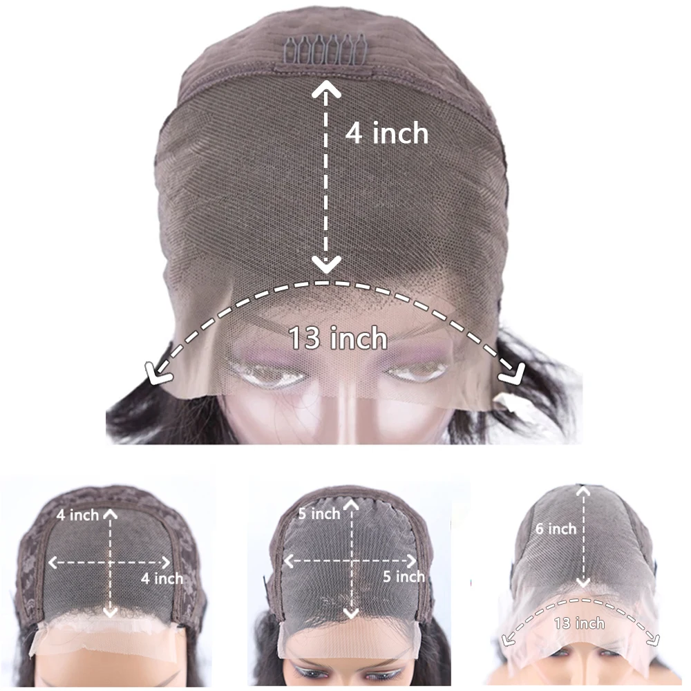 Geeta Water Wave Drawstring Wig 13x4 Frontal Wig Water Curly 13x6 Парики из натуральных волос на кружеве для женщин 4x4 5x5 Предварительно сорванные парики (art.: 3920d2ebdebe4) - 3920d2ebdebe4