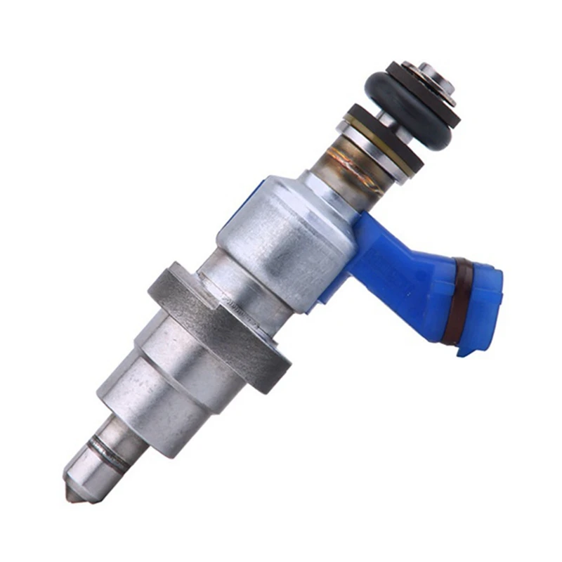 Фото 1 шт. топливные форсунки для Toyota RAV4 Avensis 1AZFSE 2AZFSE 2.0L 2003-2008 23250-28090 23209-28090 аксессуары Запчасти Компонент №1