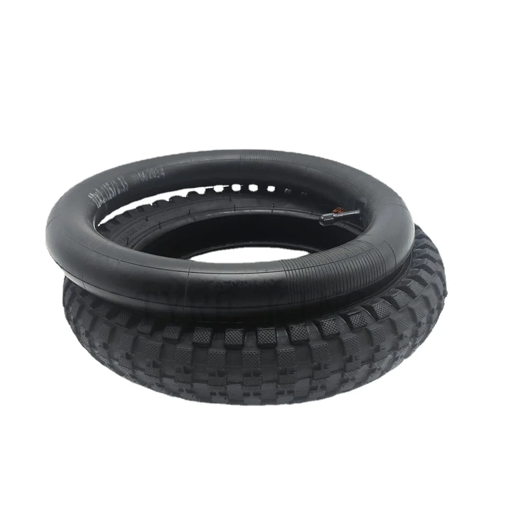 Внутренняя и внешняя шины 12x2 40 (64-203) пневматические 4 для детского велосипеда