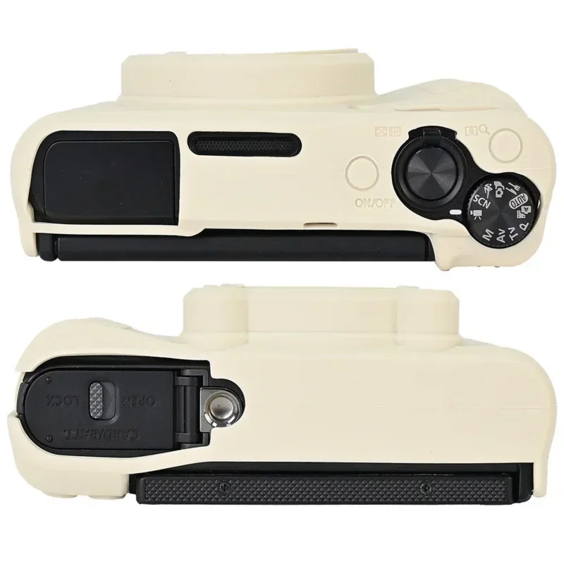 Силиконовый чехол для камеры Canon PowerShot SX730 SX740HS