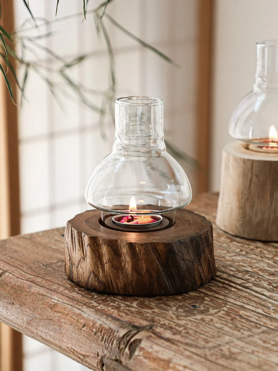 Candlelight Dinner Ornaments