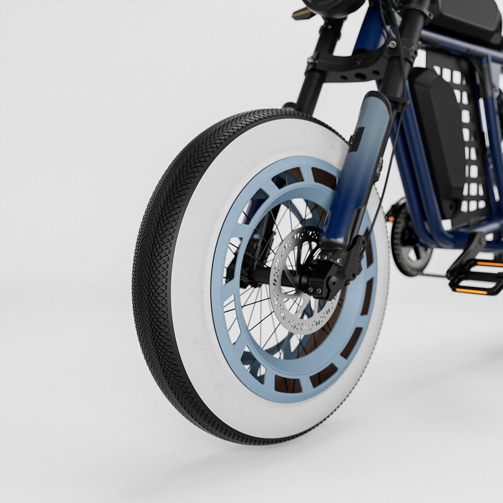 Толстая шина 26x4 0 дюйма противоскользящая прочная велосипедная 26X4 белая боковая