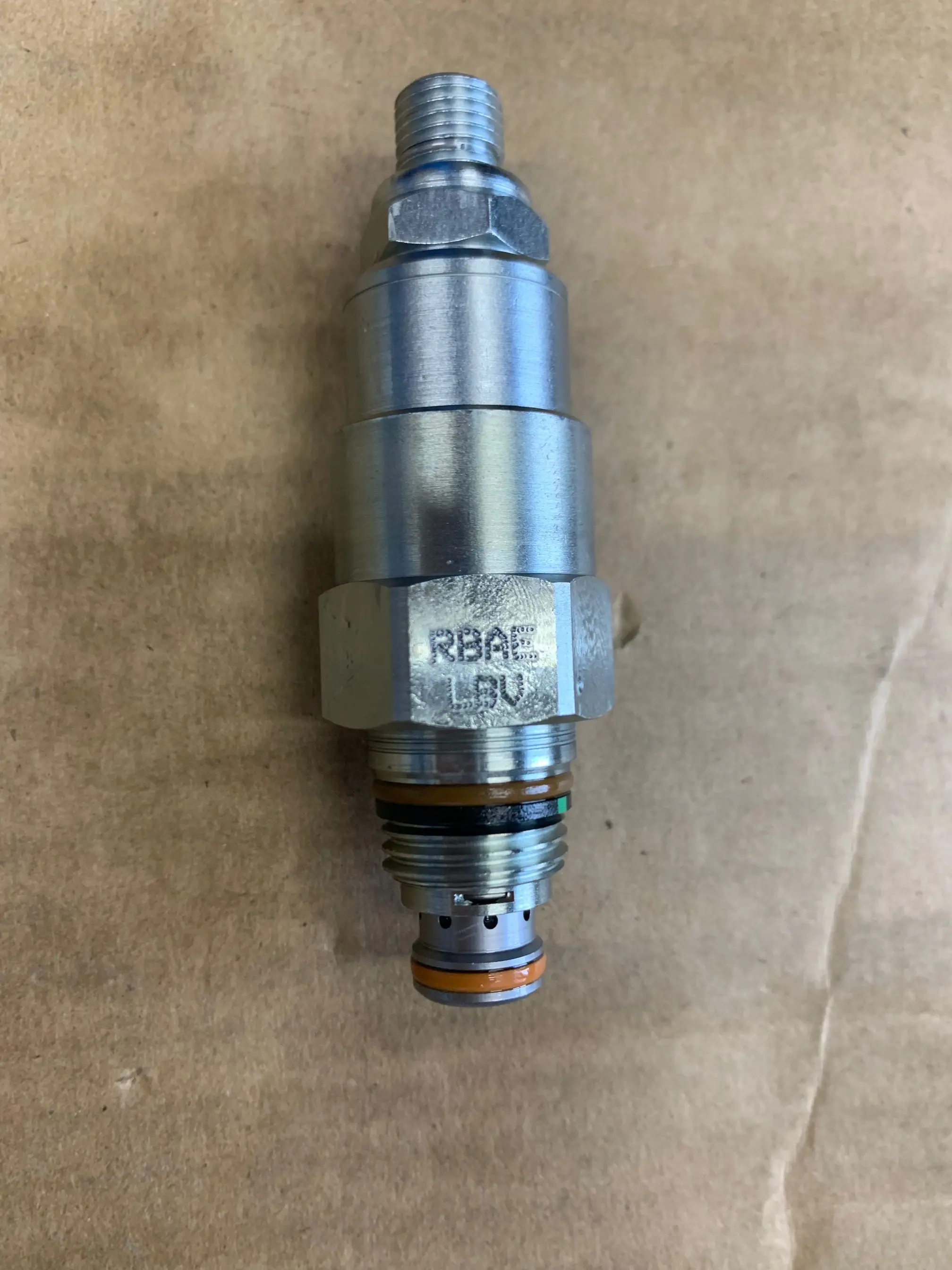 Оригинальный рельефный клапан непосредственного действия-pilot HYDRAFORCE EATON VICKERS