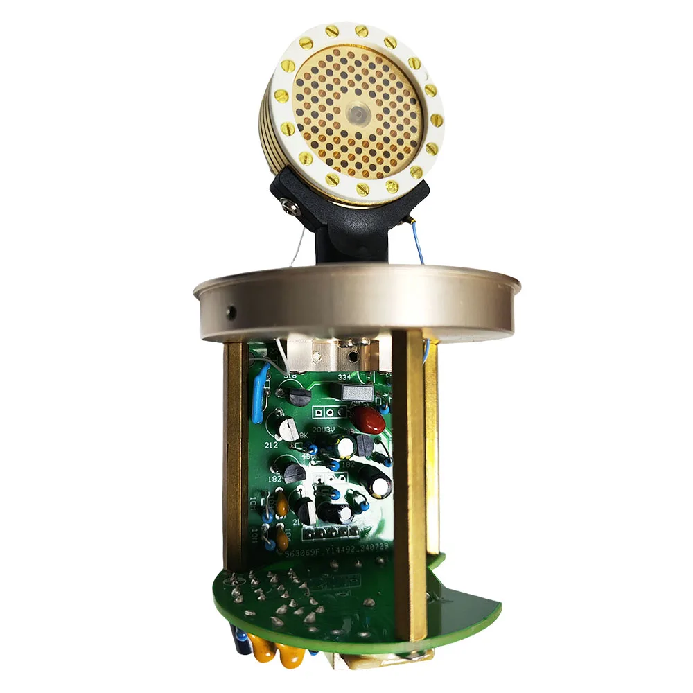 Профессиональный записывающий микрофон ручной работы с низким уровнем шума MA-U47