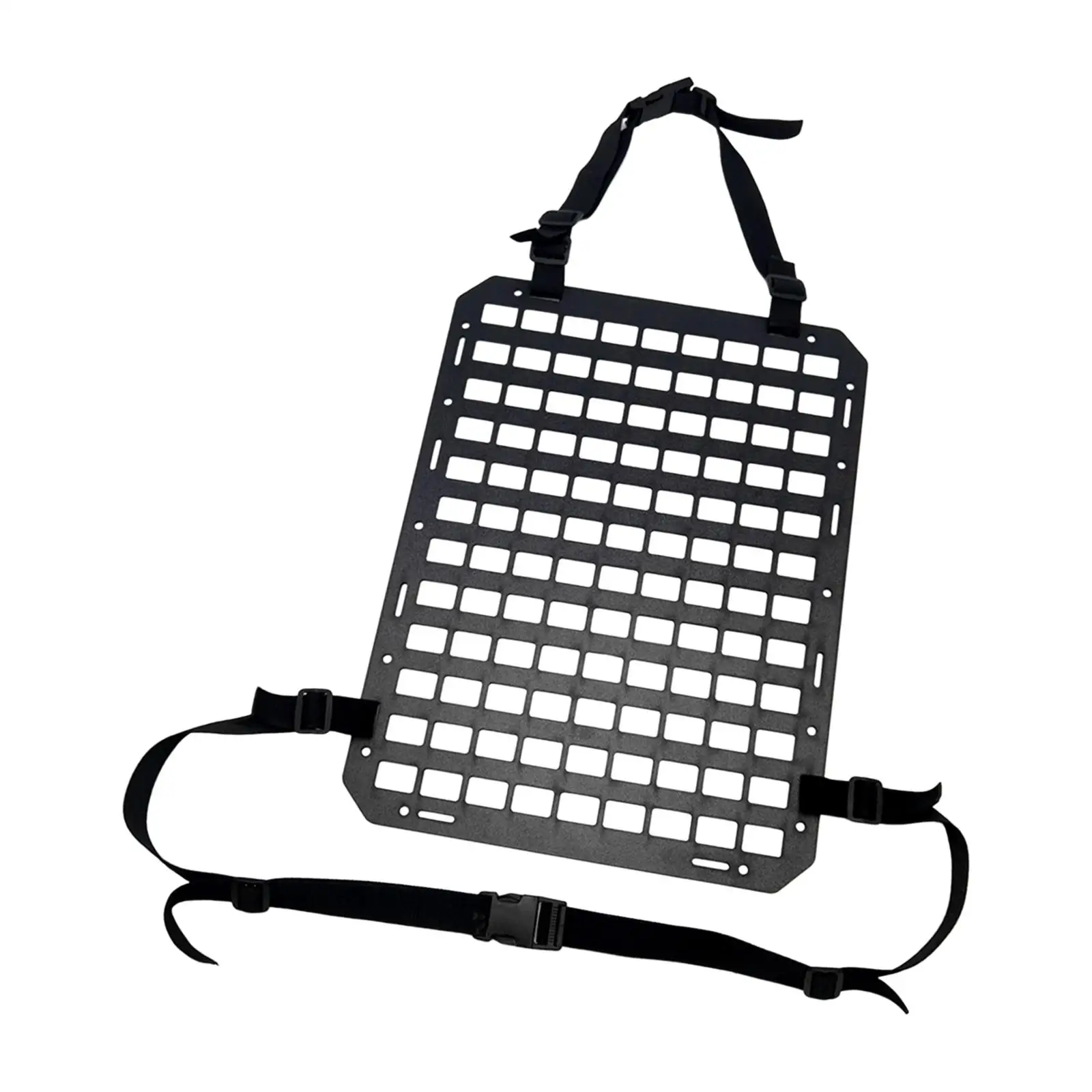 

Molle Panel for Vehicles Insert Panel Accessories Storage Rack for Car