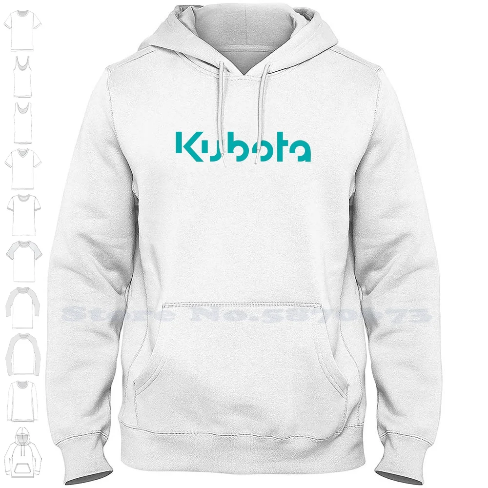 

Kubota Logo Brand Logo 2023 Sweatshirt Hoodie Top Quality Graphic Hoodies