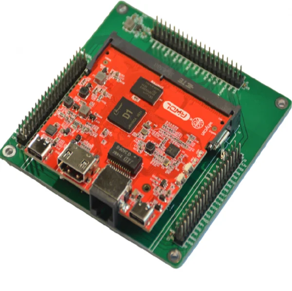 DEV-LNX0004 - Allwinner D1 RISC-V64 плата разработки Dongshan Neza STU (art.: 3920bc00bcb0a) - 3920bc00bcb0a