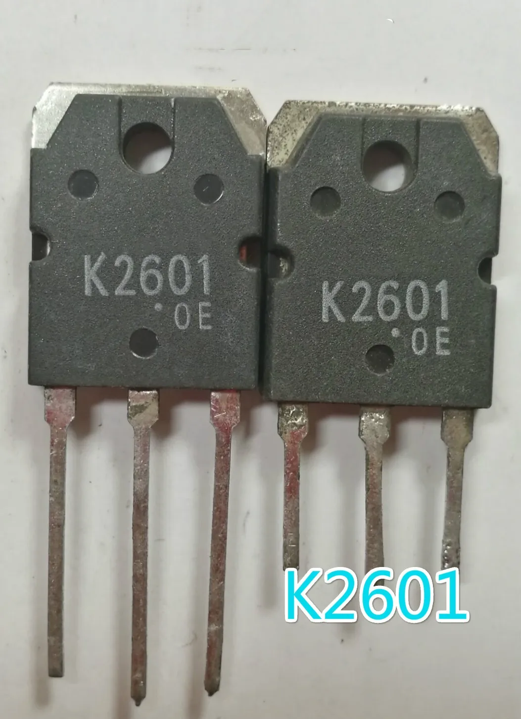 

Оригинальные 5 шт 2SK2601 K2601 TO-3P В наличии