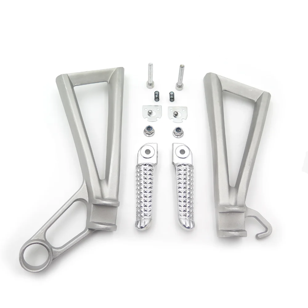 

Aftermarket Free Shipping Motorcycle Parts Passenger Foot Peg for Yamaha YZF R6 R6S 2003-2010