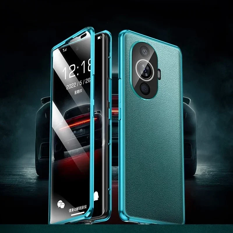 Чехол для телефона Huawei nova 12s 12i 13 11 9 se 8 Y72 Y91 pura 70 mate 30 40 60 pro защитный чехол из