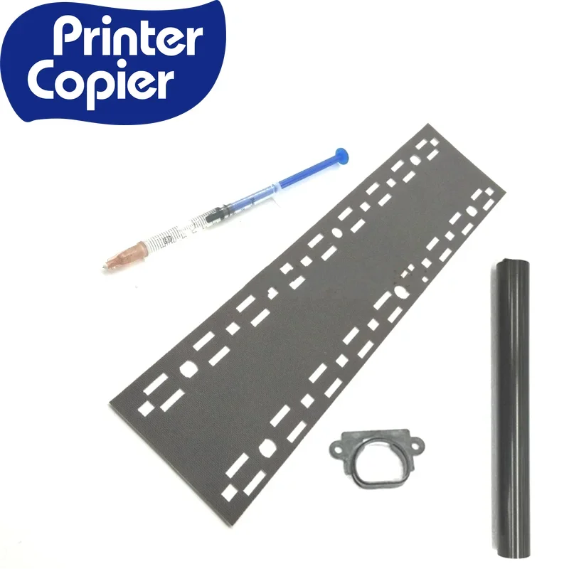 5 комплектов пленки термофиксатора с масляной накладкой без держателя FK1150 для