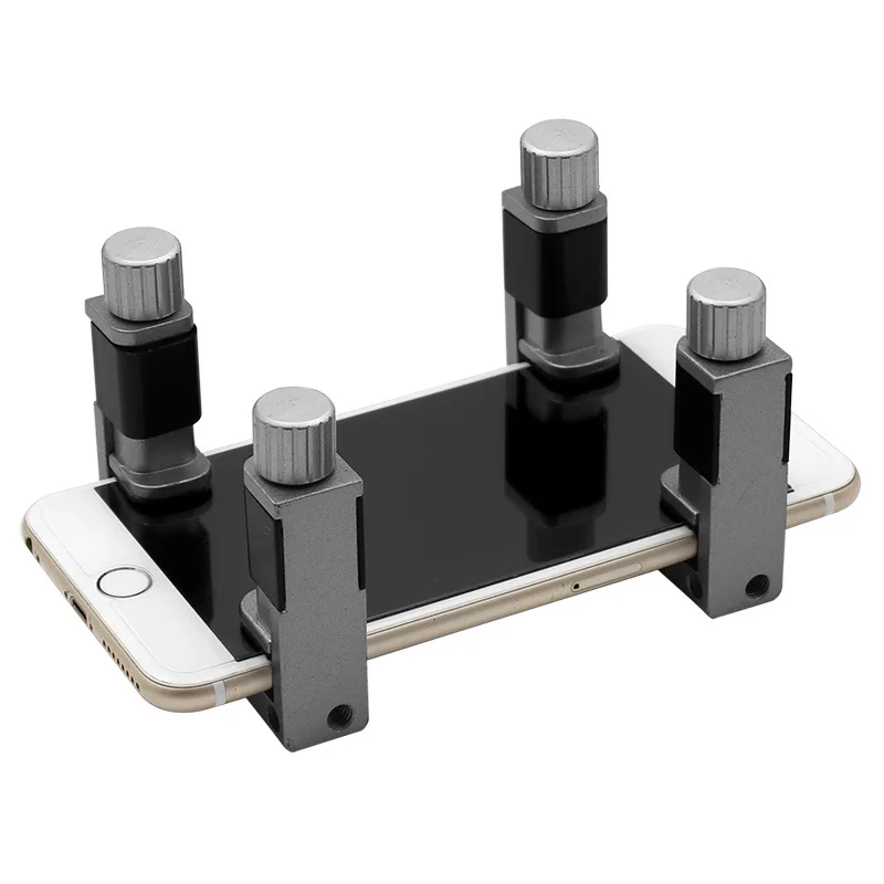 

1pcs Mobile Phone Screen Fixing Clip, Screen Fixing Clip, Tilting Screen Bonding Clip, Balance Clip, Screen Pressing Device