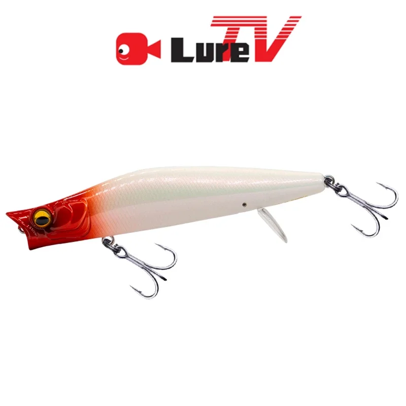 EWE Meixia Leads Pomino водная поверхность — долговечная приманка LuRE okres водяного окна для