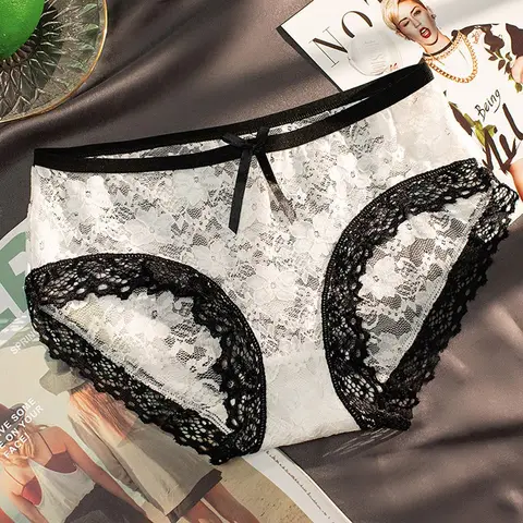 Кружевные трусики Spаndex для женщин