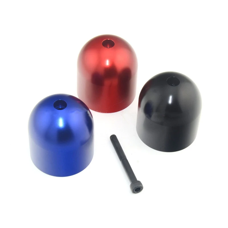 1 шт., обтекатель из алюминиевого сплава для самодельных летательных аппаратов DLE30/35RA/40/50/1,75