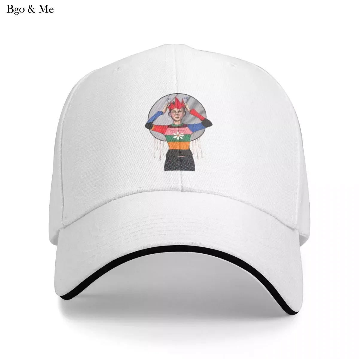 

2023 New Needed Gifts Millie Music Vintage Needed Gifts Vintage Photograp Baseball Cap Fishing Hat Sunscreen Golf Hat