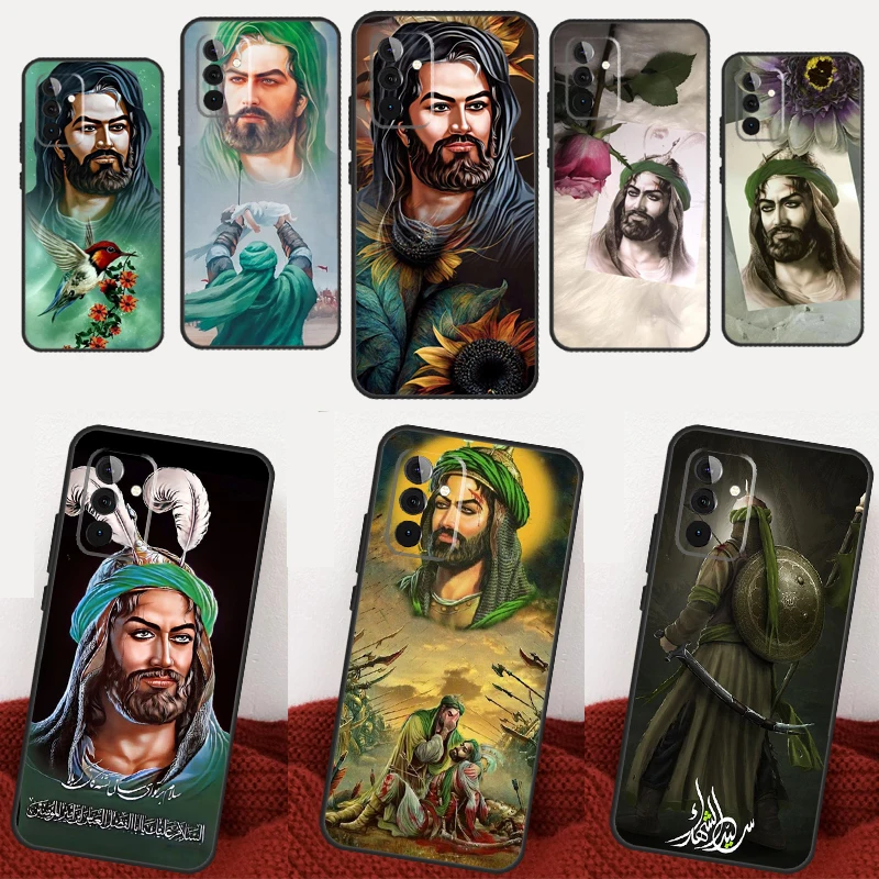 Исламский арабский Имам Али хуслин для Samsung Galaxy A52 A32 A22 A12 A51 A71 A73 A53 A33 A23 A13 A14 A24 A34 A54 чехол для телефона Исламский арабский Имам Али хуслин для Samsung Galaxy A52 A32 A22 A12 A51 A71 A73 A53 A33 A23 A13 A14 A24 A34 A54 чехол для телефона