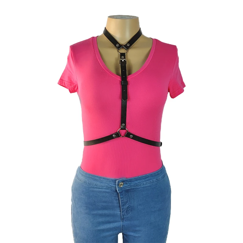 БДСМ сексуальный бондаж женское Эротическое белье интимный кожаный поясной