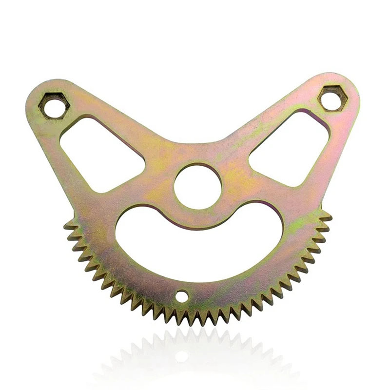 717-05225C Сегмент рулевого механизма для Troy-Bilt Cub-Cadet Craftsman 16 дюймов GT XT1 XT2 50 SLX54 SLX50 GX54 и