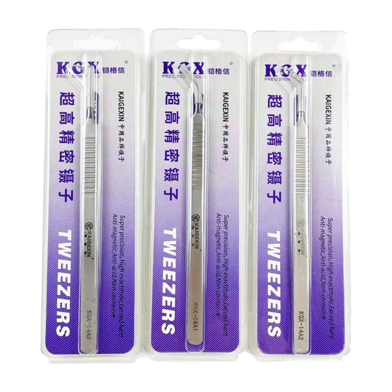 

Anti-static Electronics Tweezers for Mobile Phone Repair Tool DropShipping