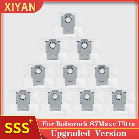 Пылесборник для робота-пылесоса XiaoMi Roborock S7 MaxV Ultra / Q5 + / Q7 + / Q7 Max + / T8
