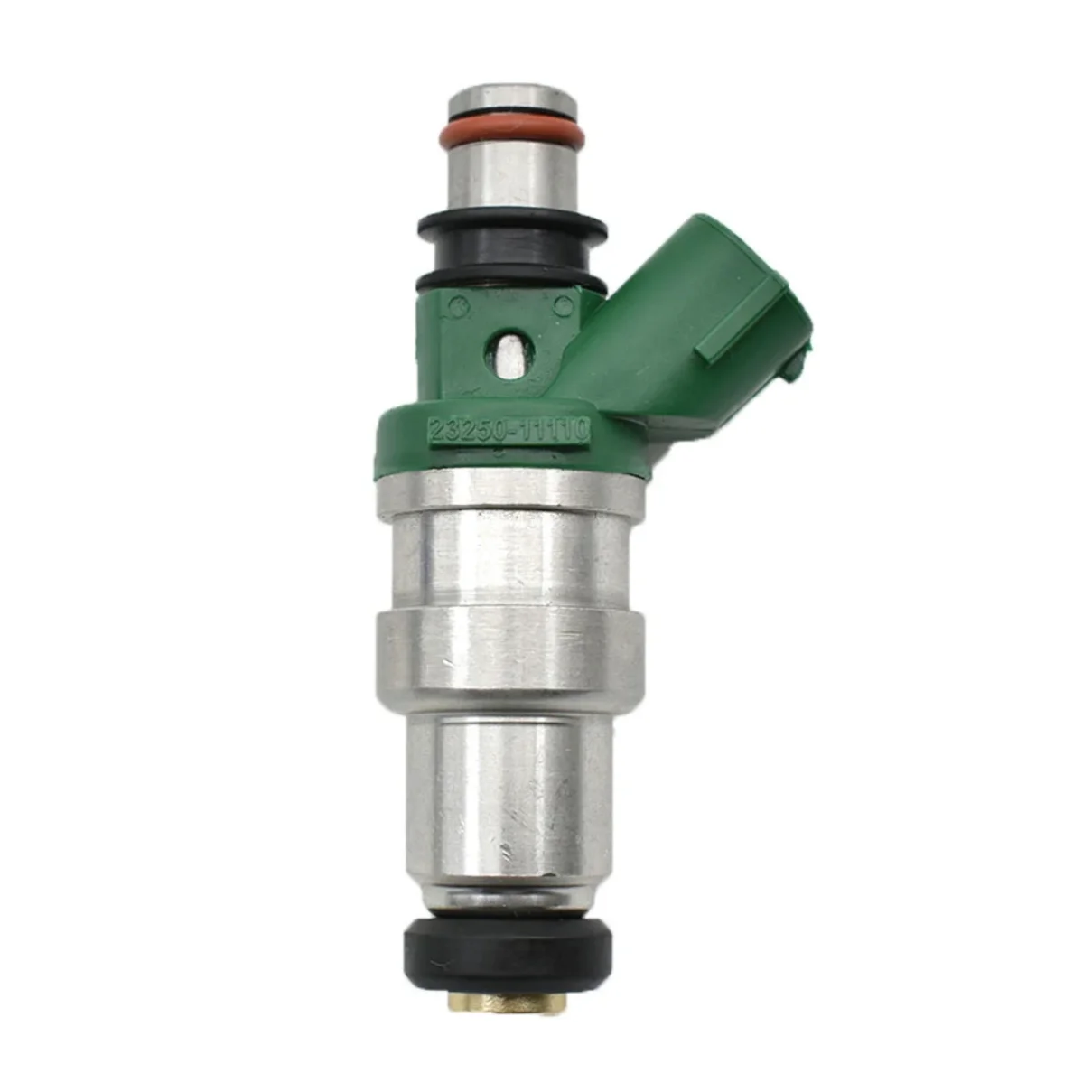 Фото 4 шт. топливных форсунок 23209-11110 для Toyota NA Tercel 1994, Paseo 1994-1995, 1.5L 5E-FE # 23250-11110 №5