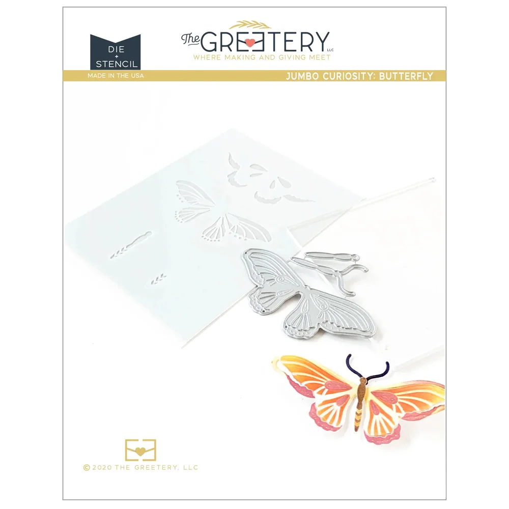 2023 AliliArts металлические Вырубные штампы красивая бабочка Сделай Сам Скрапбукинг Фотоальбом декоративное тиснение бумажная карточка ремесла штамп