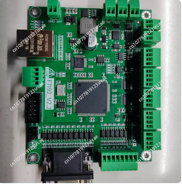 Фото Контроллер CNC 7I92, контроллер CNC на базе Linux, карта Mesa. №1