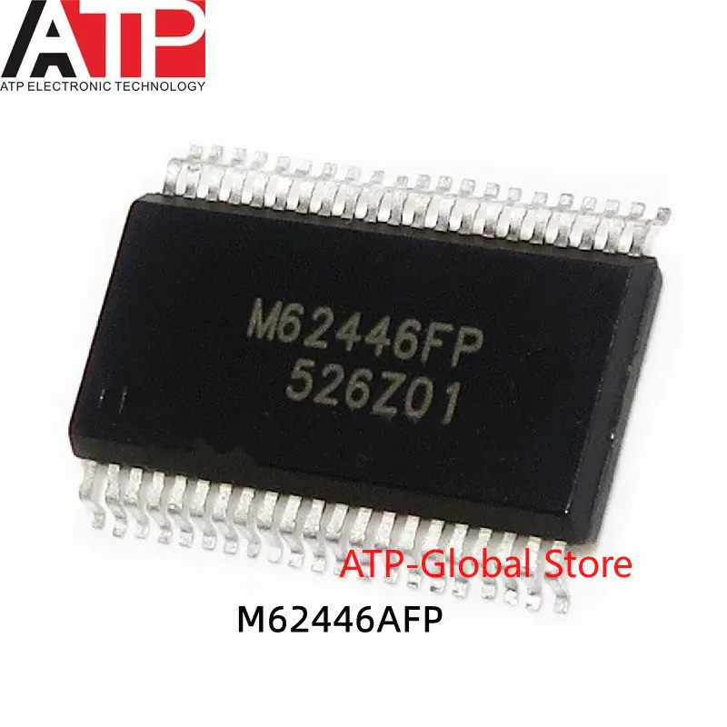 

1 шт./лот M62446AFP M62446FP M62446 62446AFP SSOP-42 в наличии ATP Store