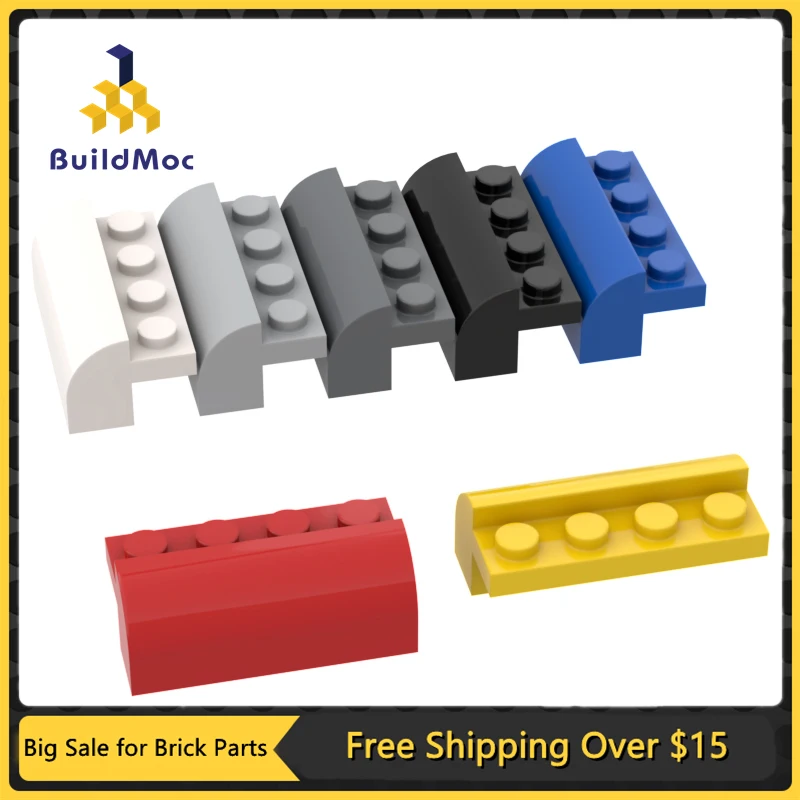 Конструктор MOC, детали для сборки, 4x2x1 Конструктор MOC, детали для сборки, 4x2x1