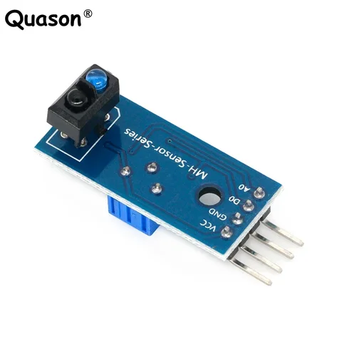 Инфракрасный датчик TCRT5000 синий