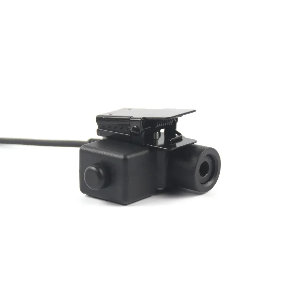 Радиостанция тактическая гарнитура адаптер U94 PTT для Baofeng Kenwood HYT TYT UV 82 UV5R UV5RE UV5RA UV6R