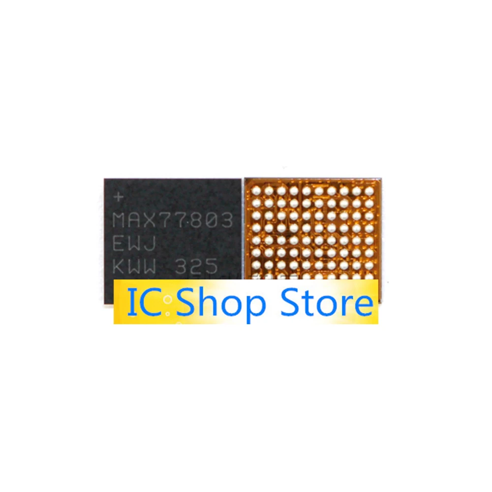 

2 шт./лот MAX77803 MAX77803EWJ BGA мобильный телефон IC новый оригинальный