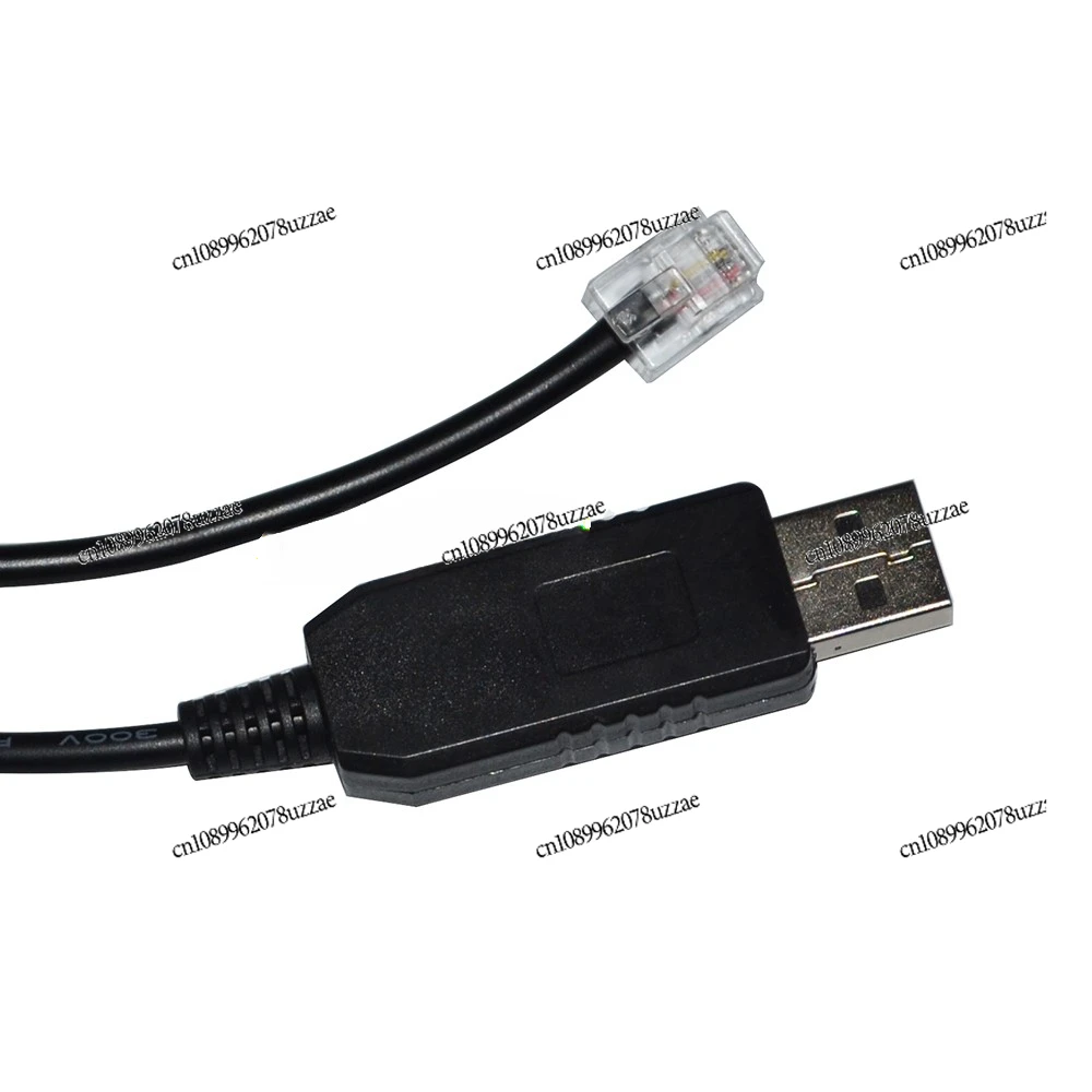 FTDI USB к RJ11 Подходит для литиевой батареи HUANYU Huanyu Компьютерный онлайн-кабель