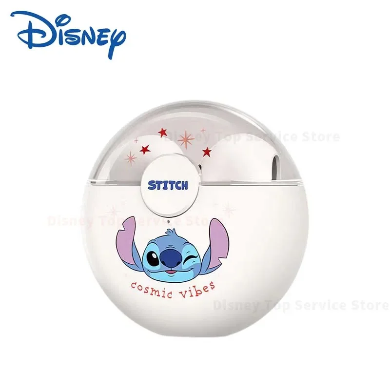 Беспроводные наушники Disney Stitch Angel HiFi с объемным звуком
