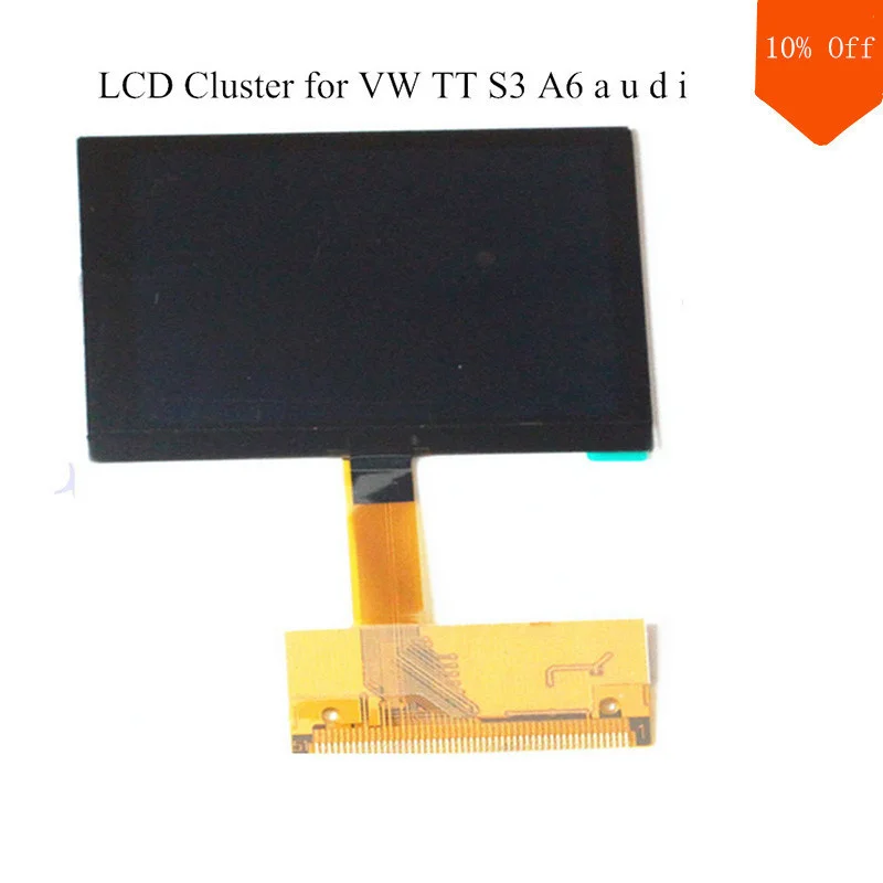 Рекламная акция! Высокое качество низкая цена ЖК-дисплей для автомобиля TT