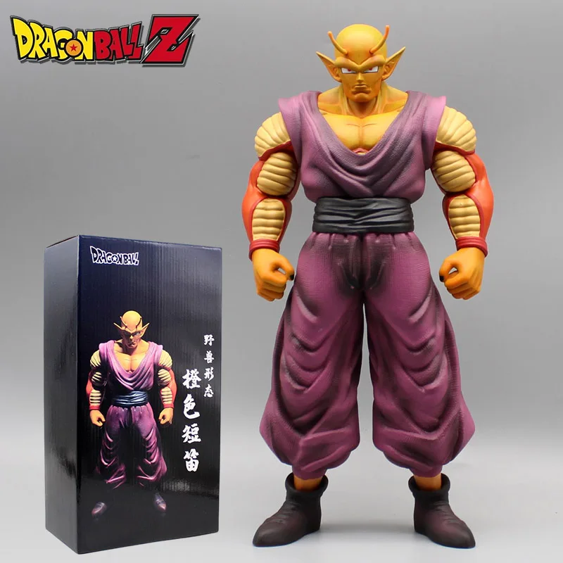 

31cm Dragon Ball Z Piccolo Action Figure Toys Figuras Anime DBZ Manga Figurine GK Statue PVC Collection Model Gift for Children