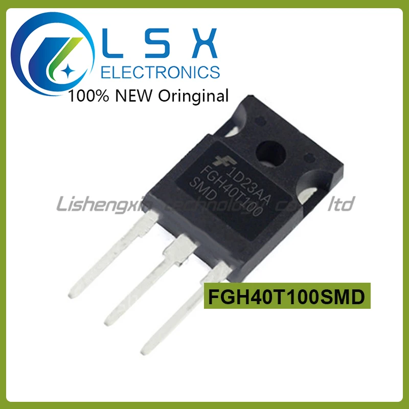 Новинка/5 шт. FGH40T100SMD TO-247 1000 в 40 А Стандартная быстрая доставка гарантия качества